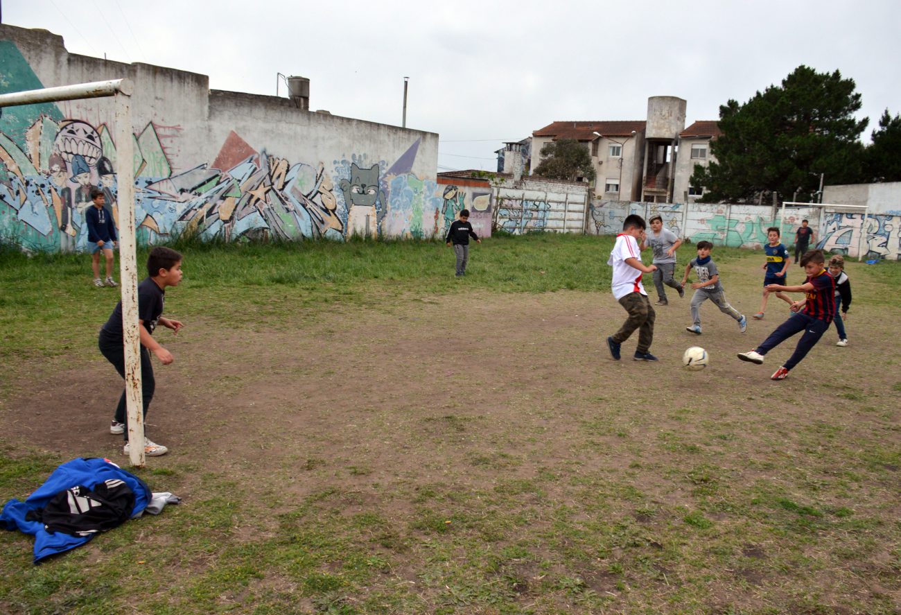 Torneo de fútbol